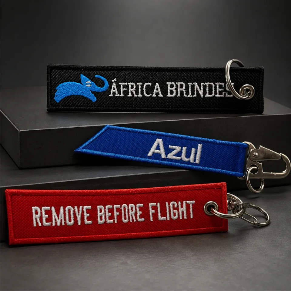 Fabricação própria da Africa Brindes