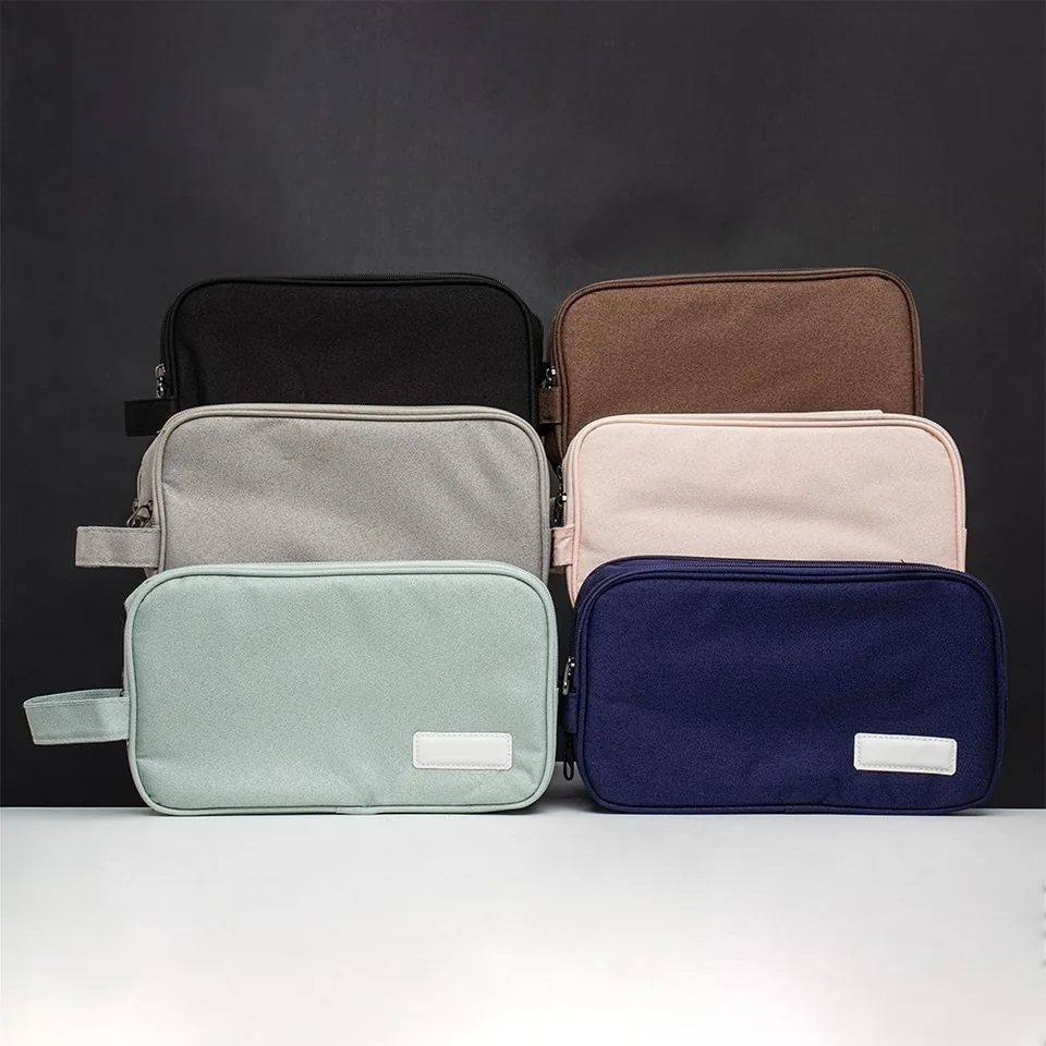 Necessaire personalizada para feiras e eventos corporativos